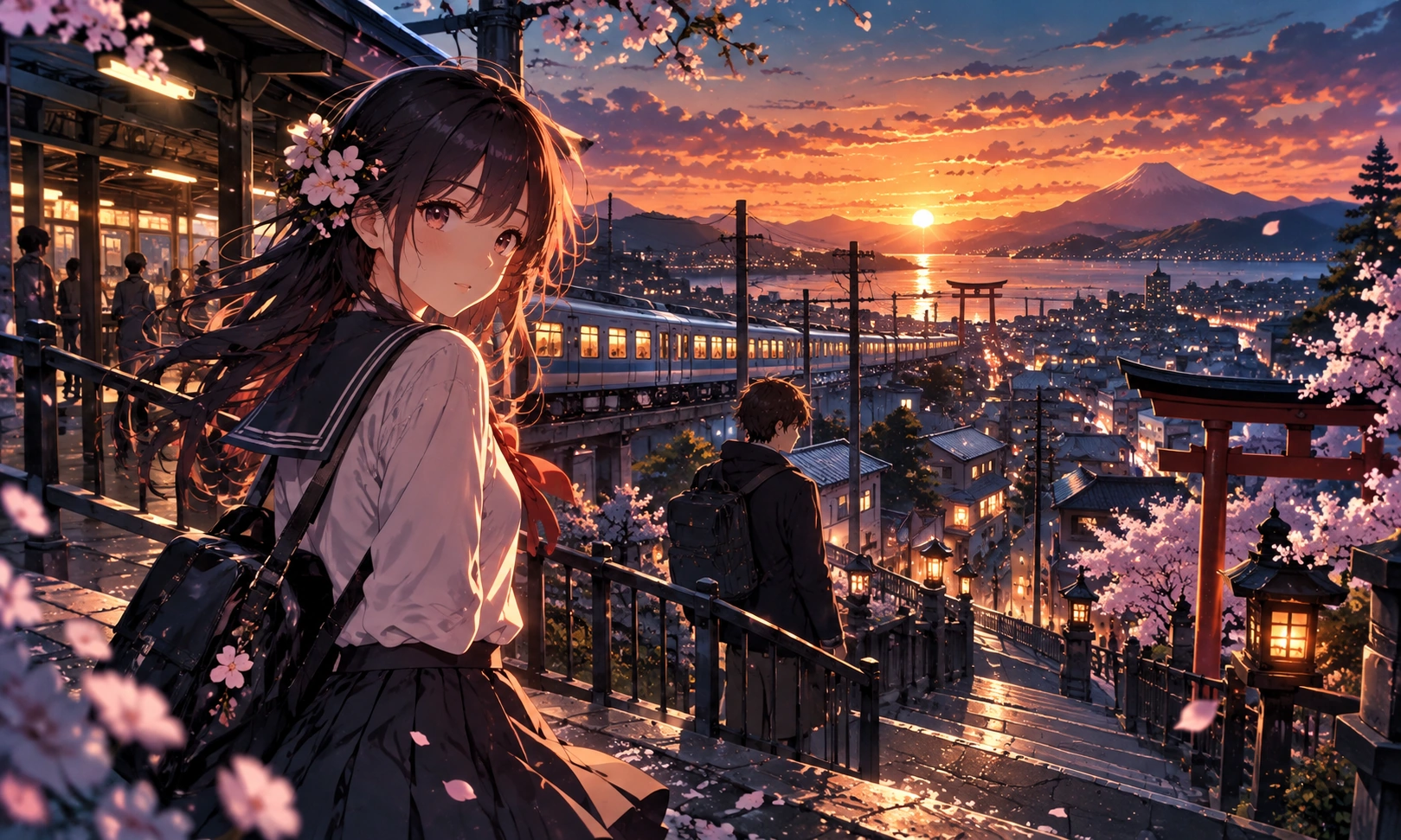 AGE动漫日漫精选原创视觉