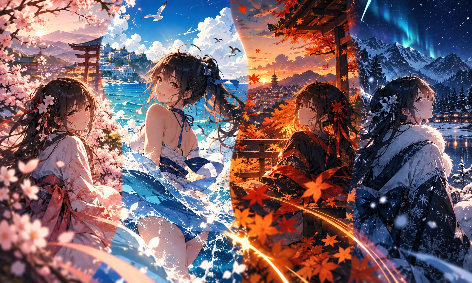 AGE动漫季度整理原创视觉